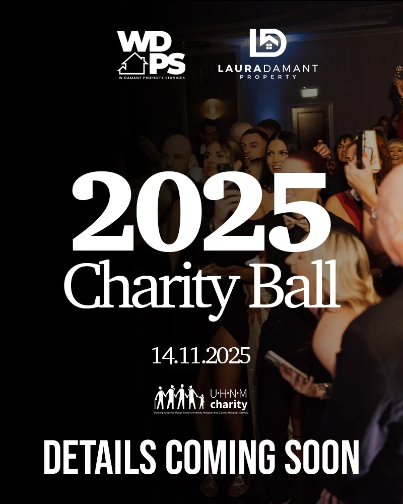 Charity Ball Coming Soon