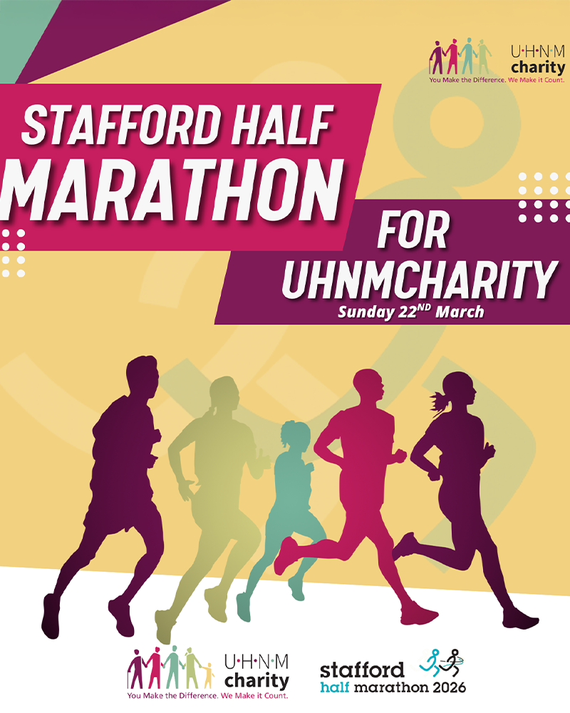 Stafford Half Marathon