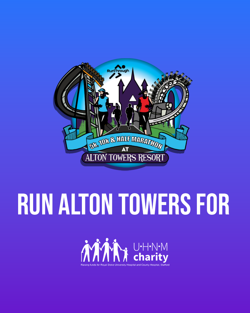Run Alton Towers