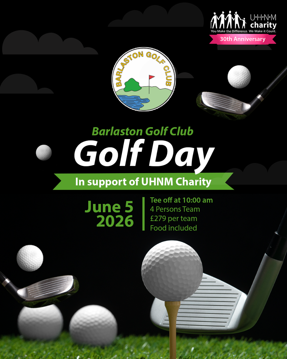 UHNM Golf Day
